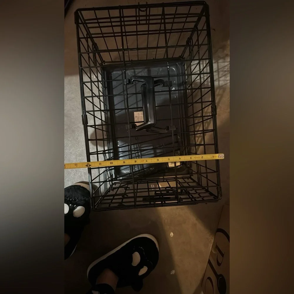 Dog cage